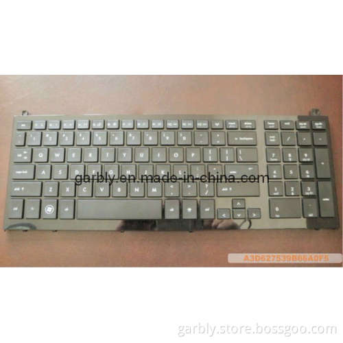 Original Laptop Keyboard for HP 4720s 4710s 4510 4510s